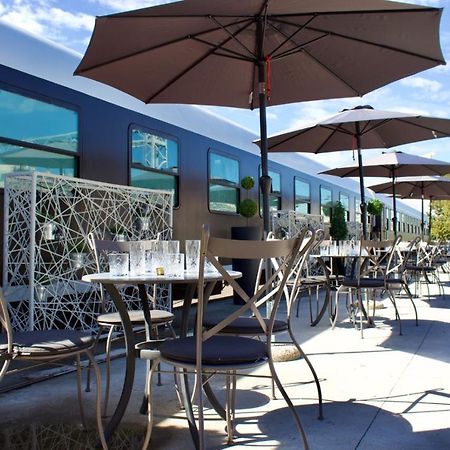 Hostel Balkan Express Zagreb Eksteriør billede