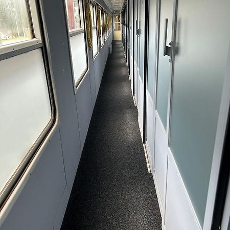 Hostel Balkan Express Zagreb Eksteriør billede