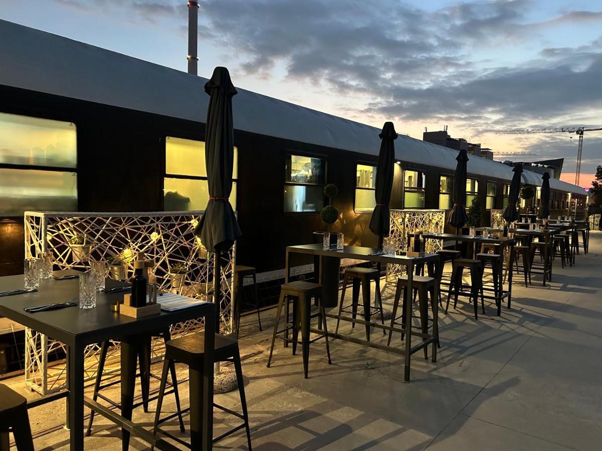 Hostel Balkan Express Zagreb Eksteriør billede