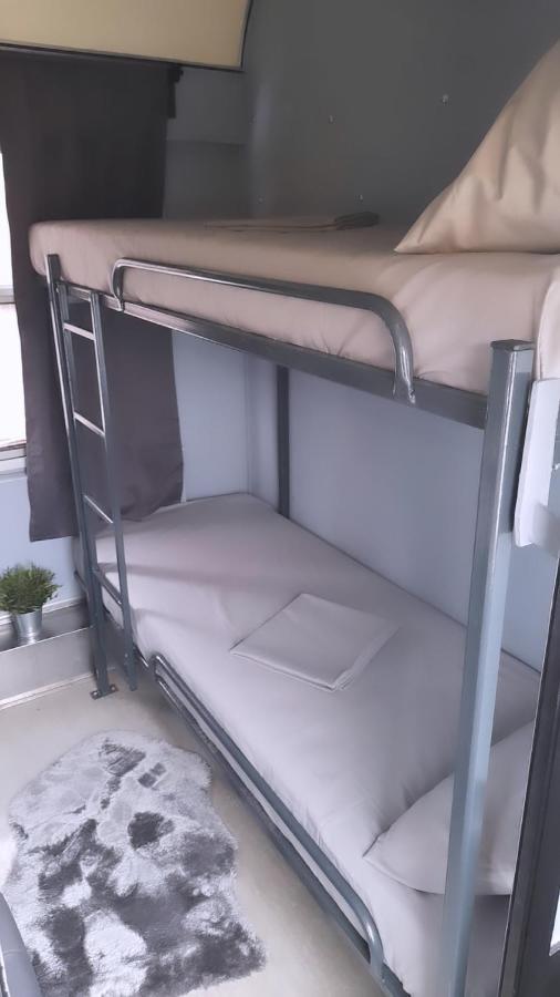 Hostel Balkan Express Zagreb Eksteriør billede