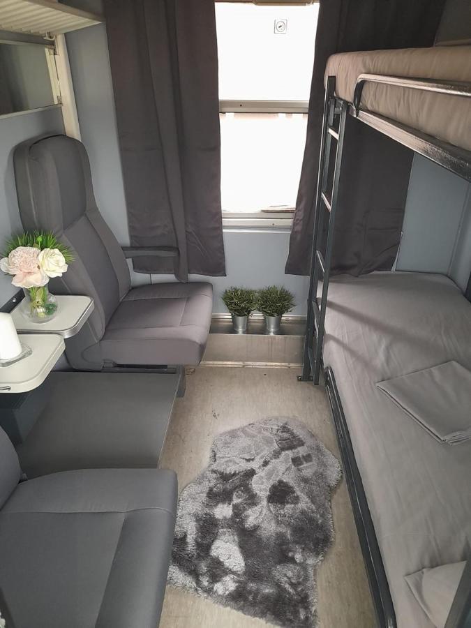 Hostel Balkan Express Zagreb Eksteriør billede